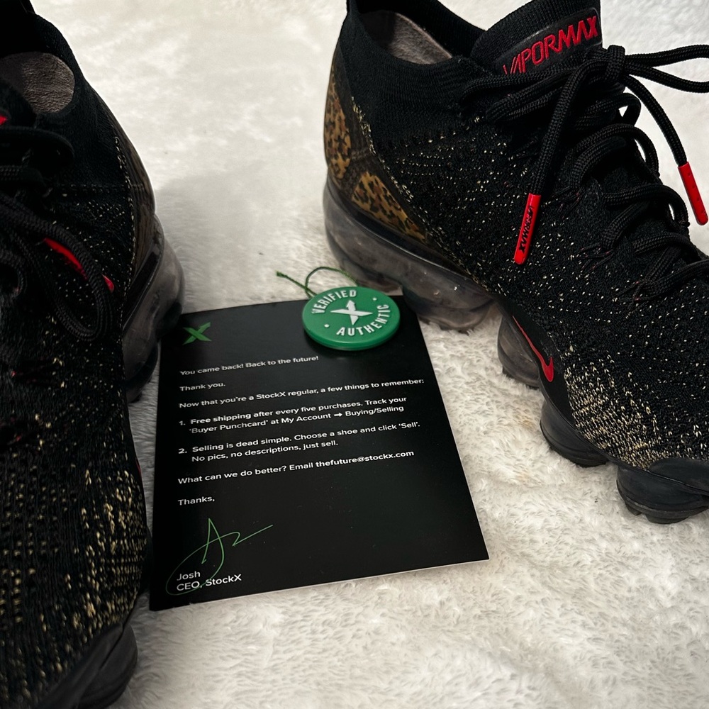 Nike Air Vapormax Flynit 2 Cheetah